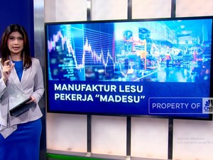 Video: Manufaktur Lesu, Pekerja 