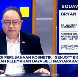 Video: Jurus Perusahaan Kosmetik Genjot Penjualan Saat Daya Beli Lesu