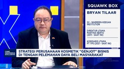 Video: Jurus Perusahaan Kosmetik Genjot Penjualan Saat Daya Beli Lesu