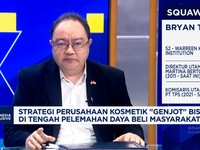 Video: Jurus Perusahaan Kosmetik Genjot Penjualan Saat Daya Beli Lesu