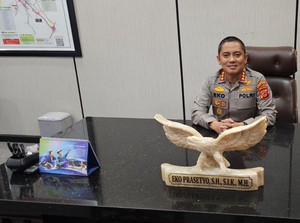 Kolaborasi dengan Masyarakat, Kapolresta Bogor Komitmen Tindak Tegas Pelaku Tawuran