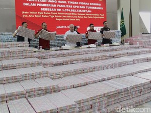 Kejagung Tunggu Putusan Kasasi soal Nasib Rp 1,3 T Sitaan Kasus Minyak Goreng
