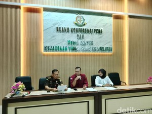 Kejati Sumsel Sebut Bakal Ada Tersangka Lain di Kasus Korupsi Pasar Cinde