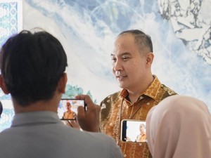 Inflasi Sumsel Juni 2025 Capai 2,44%, Emas hingga Beras Jadi Biang Kerok