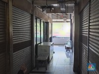 Pasar Kramat Jati Sepi-Pembeli Hilang Misterius, Pedagang PHK Karyawan