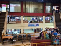 Ini Bukti Pasar Kramat Jati Sepi, Kios Banyak Tutup-Pembeli Menghilang