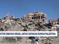 Video: Israel Bayar Kontraktor Swasta Untuk Ratakan Rumah Palestina