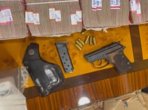 KPK Cecar Istri Kadis PUPR Sumut soal Rp 2,8 M-Senpi Disita Saat Geledah