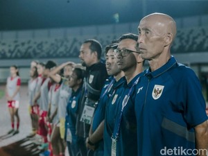 PSSI Copot Satoru Mochizuki sebagai Pelatih Timnas Putri Indonesia