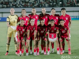 Skuad Final Timnas Putri Indonesia di FIFA Women Matchday 2026