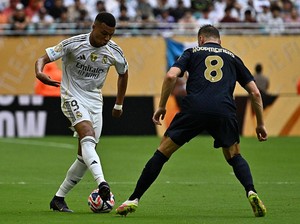 Tudor: Madrid dengan Mbappe Ibarat Mobil Kecepatan 250 Km/Jam