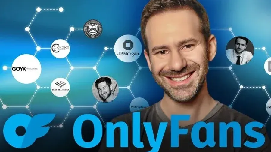 Leonid Radvinsky pemilik Onlyfans. (Istimewa)