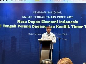7,28 Juta Orang RI Nganggur, 1 Jutanya Sarjana