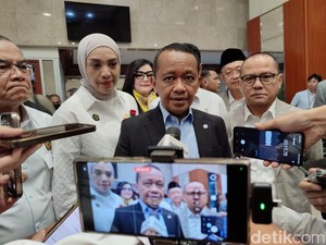 Bahlil Bakal Atur LPG 3 Kg Jadi Satu Harga di Seluruh Daerah
