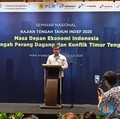 Menaker Soroti Produktivitas Pekerja RI Tergolong Rendah di ASEAN
