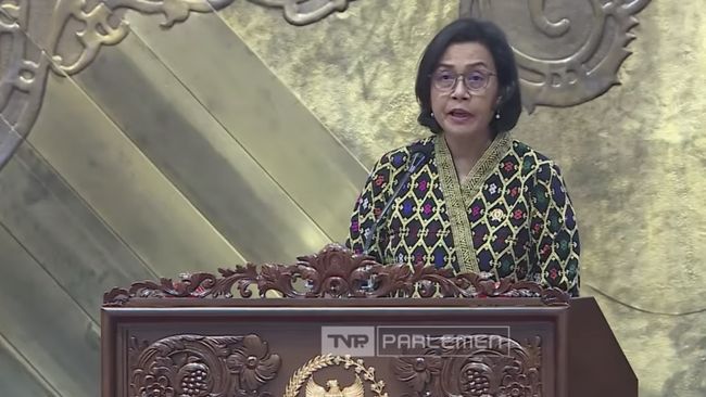 Sri Mulyani Umumkan Pansel Ketua dan ADK LPS, Ini Susunannya