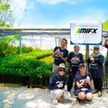 Tekan Emisi Karbon, MIFX Tanam 2.500 Bibit Mangrove di Pulau Harapan
