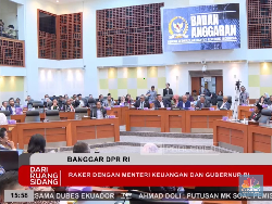 Momen Debat Panas Sri Mulyani Vs DPR, Soal Efisiensi Anggaran