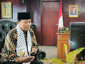 HNW Serukan Semua Pihak Bersatu Hentikan Pembantaian Warga Sipil di Gaza