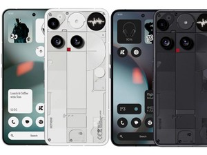 Nothing Phone (3) Rilis, Bawa Desain Unik Glyph Matrix dan Spek Gahar