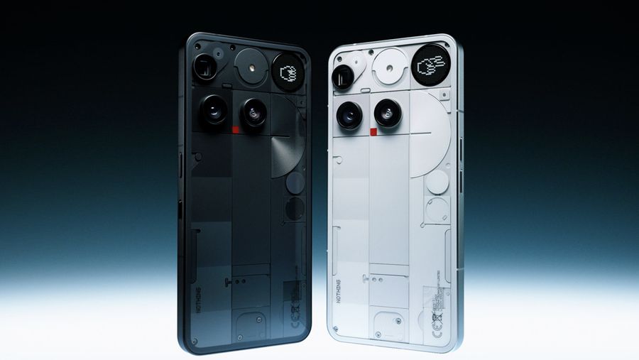 Nothing Phone 3. (Dok. Nothing)