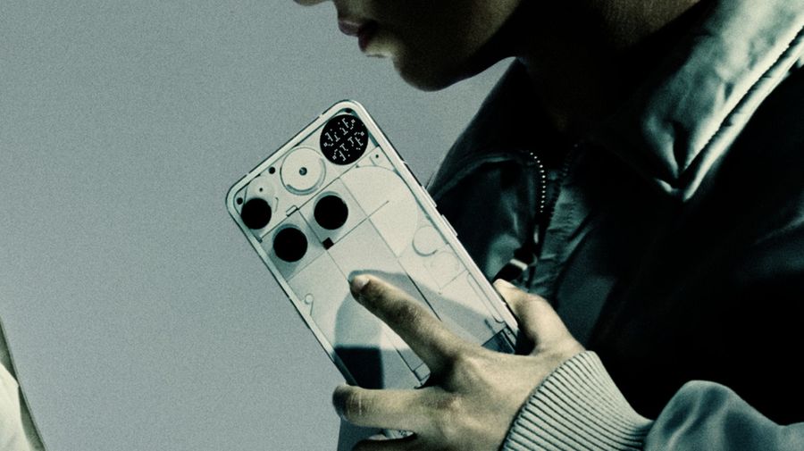 Nothing Phone 3. (Dok. Nothing)