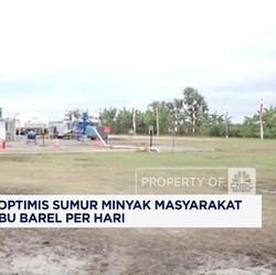 Video: Legalisasi Sumur Rakyat Bisa Tambah Produksi Minyak 15 Ribu Bph