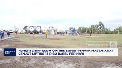 Video: Legalisasi Sumur Rakyat Bisa Tambah Produksi Minyak 15 Ribu Bph