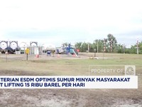 Video: Legalisasi Sumur Rakyat Bisa Tambah Produksi Minyak 15 Ribu Bph