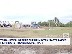 Video: Legalisasi Sumur Rakyat Bisa Tambah Produksi Minyak 15 Ribu Bph