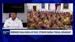 Video: Otonomi Melemah, Kepala Daerah Desak Kembalikan Wewenang