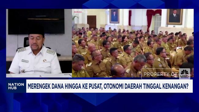 Video: Otonomi Melemah, Kepala Daerah Desak Kembalikan Wewenang