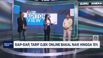 Video: Pemerintah Naikkan Tarif Ojek, Beban Konsumen Makin Meningkat