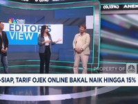 Video: Pemerintah Naikkan Tarif Ojek, Beban Konsumen Makin Meningkat