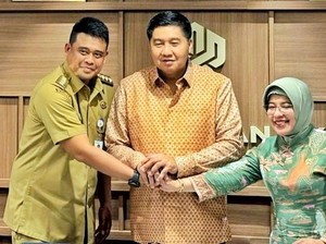 Bobby Nasution Hapus Biaya Administrasi Rumah Subsidi, Ara: Ini Pro Rakyat