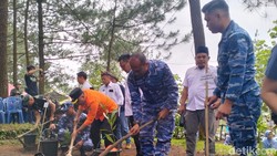 Gandrung Mulasara Galunggung, Gerakan Menjaga Kelestarian Gunung Api
