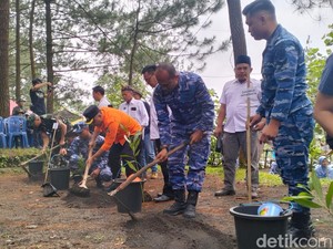 Gandrung Mulasara Galunggung, Gerakan Menjaga Kelestarian Gunung Api
