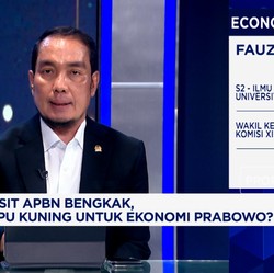Video: Pendapatan Negara H1-2025 Anjlok, Lampu Kuning Bagi Prabowo?