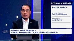 Video: Pendapatan Negara H1-2025 Anjlok, Lampu Kuning Bagi Prabowo?