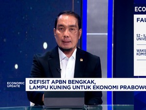 Video: Pendapatan Negara H1-2025 Anjlok, Lampu Kuning Bagi Prabowo?