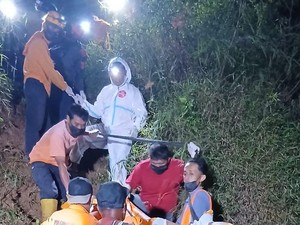 3 Hari Tak Pulang dari Ngarit, Pria Karangpandan Ditemukan Tewas
