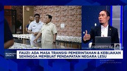 Video: DPR Soal Penerimaan Pajak Prabowo 2025 Diramal Tak Capai Target
