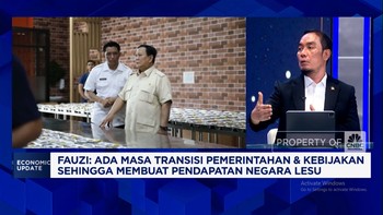 Video: DPR Soal Penerimaan Pajak Prabowo 2025 Diramal Tak Capai Target