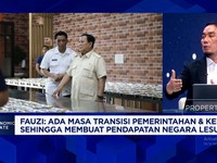 Video: DPR Soal Penerimaan Pajak Prabowo 2025 Diramal Tak Capai Target
