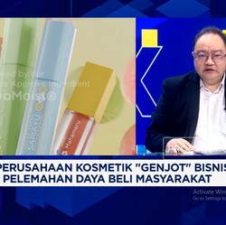 Video: Persaingan Kian Ketat, MBTO Ekspansi Bisnis Maklon Kosmetik