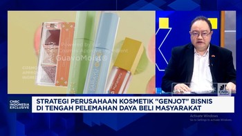 Video: Persaingan Kian Ketat, MBTO Ekspansi Bisnis Maklon Kosmetik