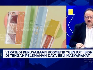 Video: Persaingan Kian Ketat, MBTO Ekspansi Bisnis Maklon Kosmetik