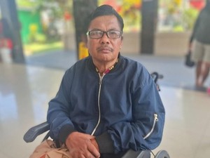 Derita Asam Urat, Yusuf Tenang Biaya Pengobatan Ditanggung Program JKN