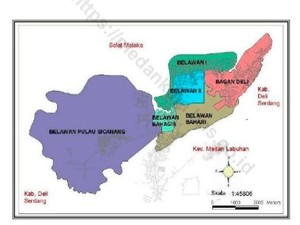 Asal Mula Nama Belawan di Medan, Tempat Pertarungan Naga