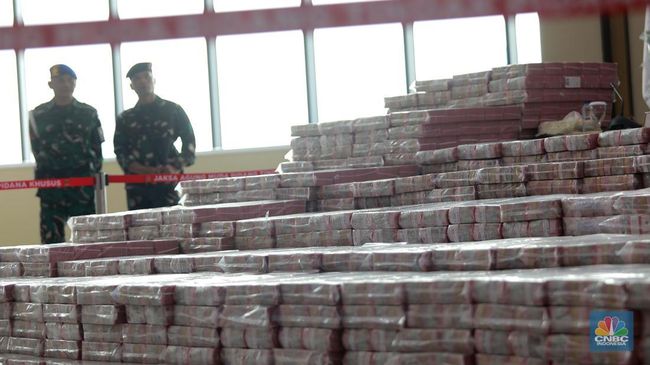 Kejagung Sita Dana Rp 1,37 T dari Musim Mas dan Permata Hijau